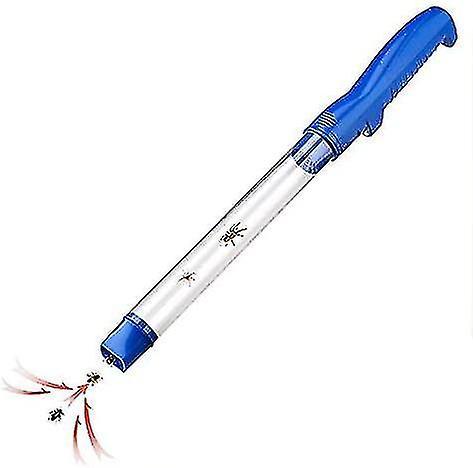 Unbrand Powerful Bug Catcher, Spider And Insects Catcher With Led Light, Rechargeable Bug Vacuum (safe To Insects) - JXLGV