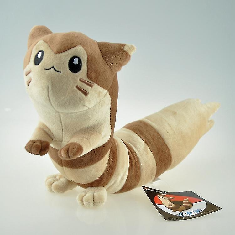 Mlsilm Pokemon Furret Plush Toys Stuffed Animal Soft Dolls Kids Birthday Christmas Gifts 47cm