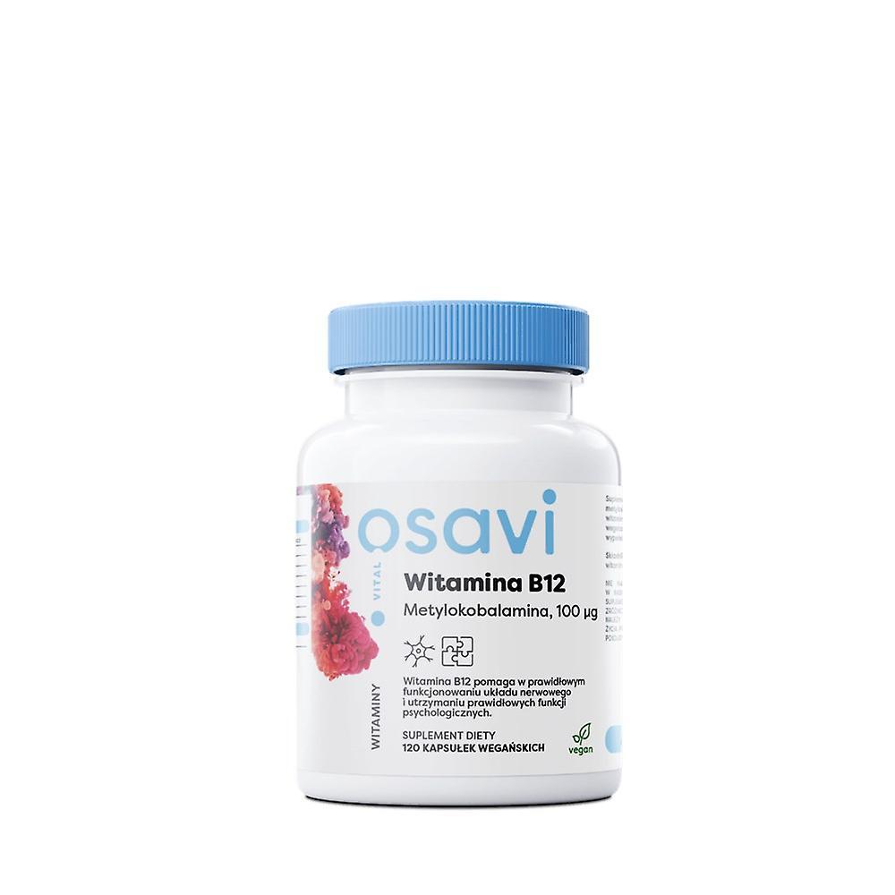 Dietary supplements Osavi Witamina B12 100 Mcg 8408