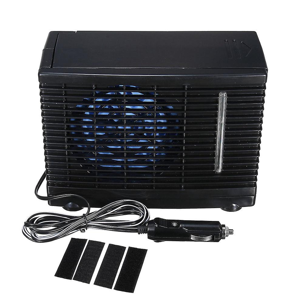 Tinksky 12 V Air Conditioner Portable Portable Car Air Conditioner 12v Air Conditioner Portable Air Conditioners Car Air Condition Fan Black