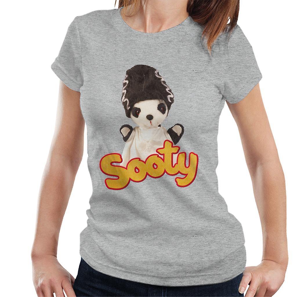 Sooty Halloween Spooky Soo Women's T-Shirt Heather Grey XX-Large