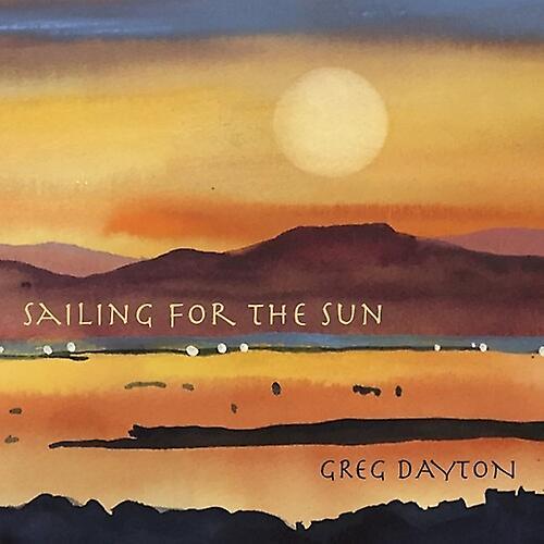 Ropeadope Greg Dayton - Sailing for the Sun  [COMPACT DISCS] USA import