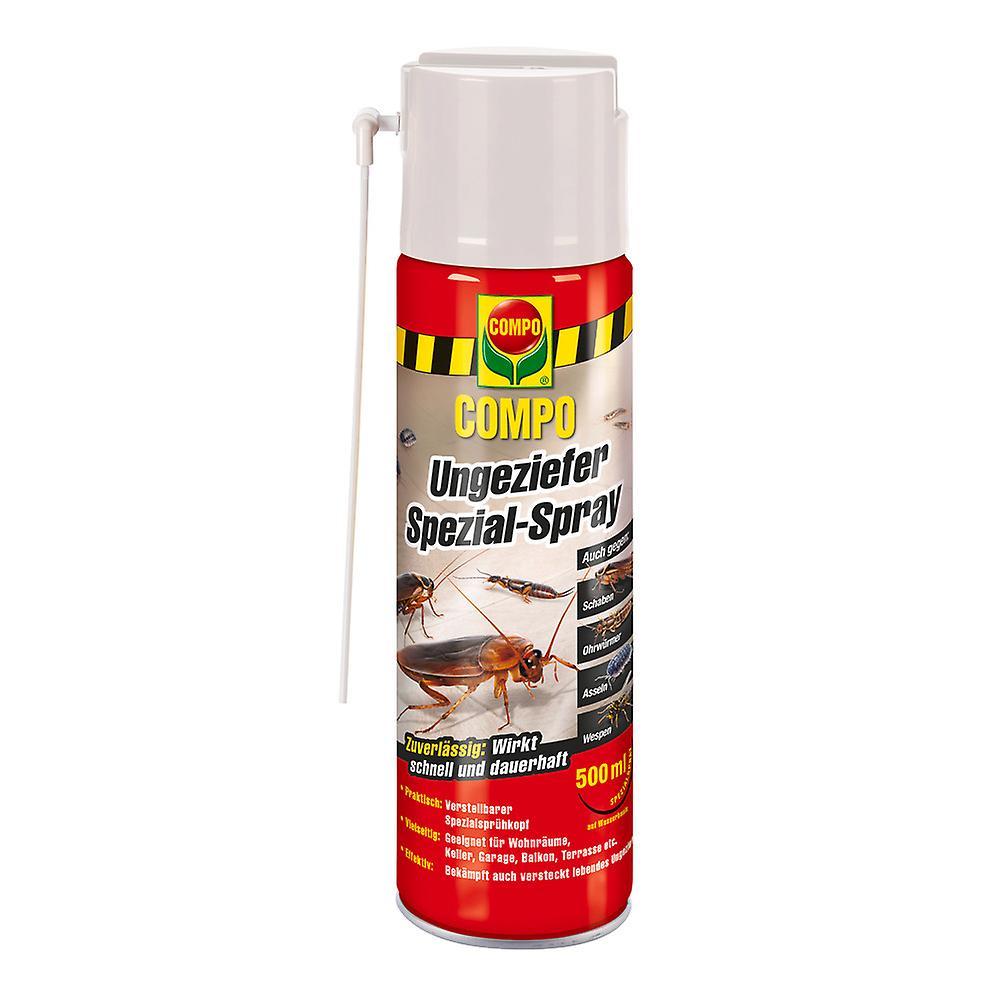 COMPO Vermin Special Spray, 500 ml