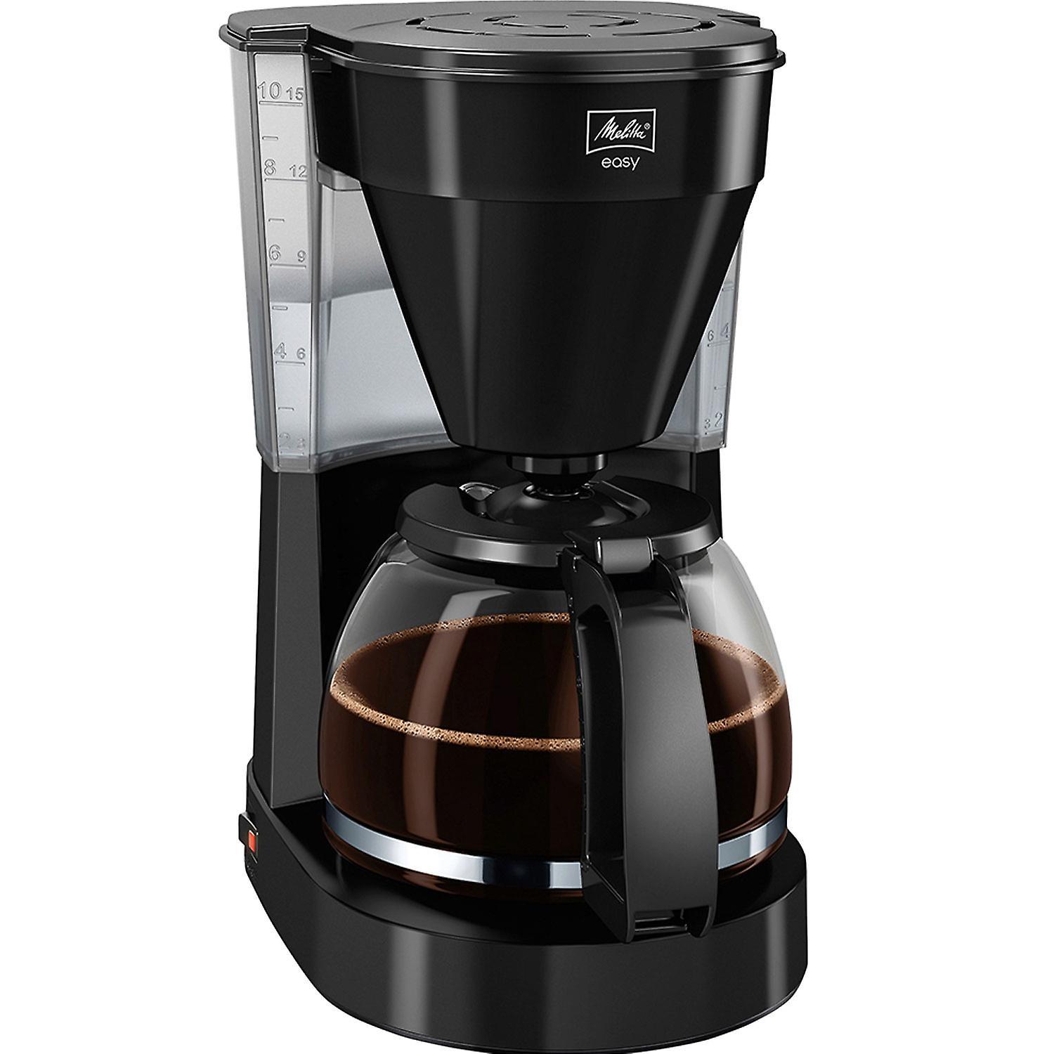 Melitta Coffee Maker Easy 2.0 Black