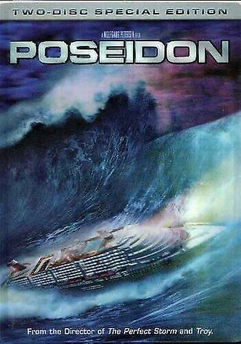 Poseidon [DVD] [2006] [Region 1] [US Imp DVD