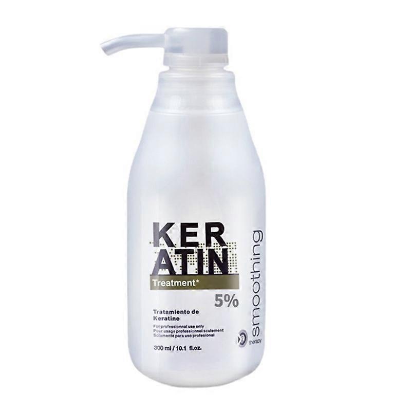 Unbrand Brazilian Keratin Hair Treatment Formalin 12% Deep Repairs Damaged Curly Hair