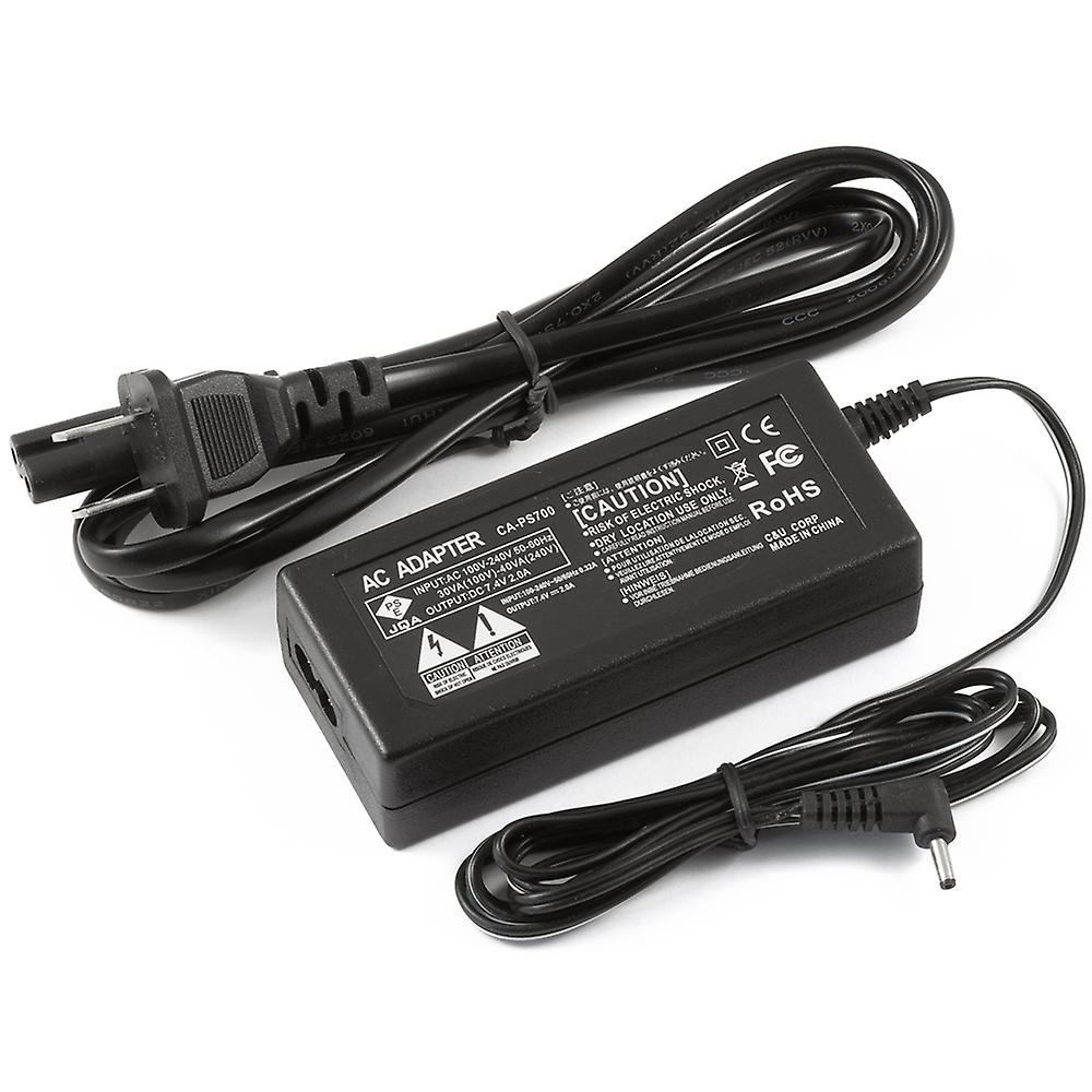 Centenex Electronics Wall AC Adapter for Canon CA-PS700 Elura 50 40mc PowerShot SX1 SX10 SX20 S80 S2 IS EOS Digital Rebel