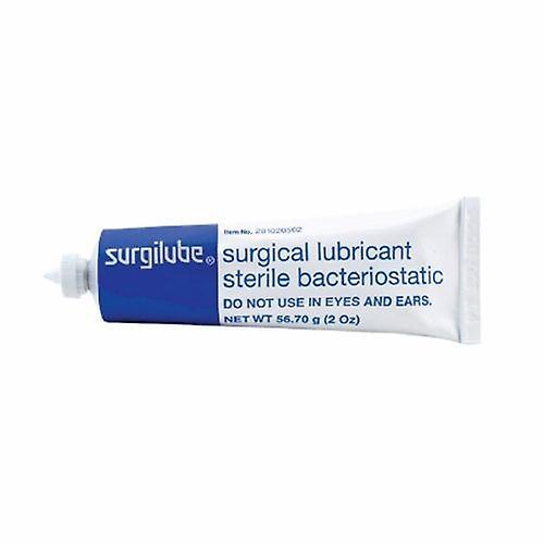 Surgilube Lubricating Jelly 2 oz, 2 Oz (Pack of 1)