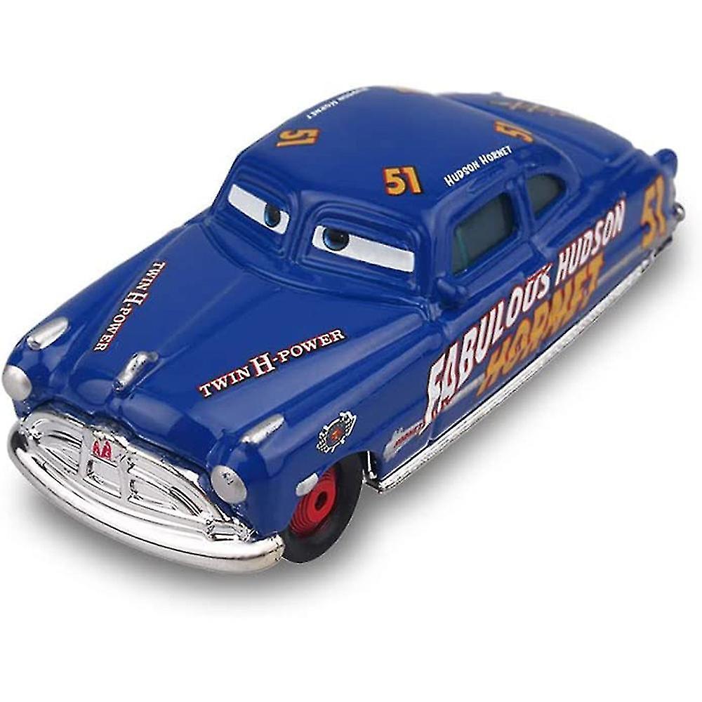 Tmall Movie Cars Toys Mcqueen Chick Hicks Mater Toy Car Model Vehical Birthday Car Toys  For Kids Gifts Doc Hudson