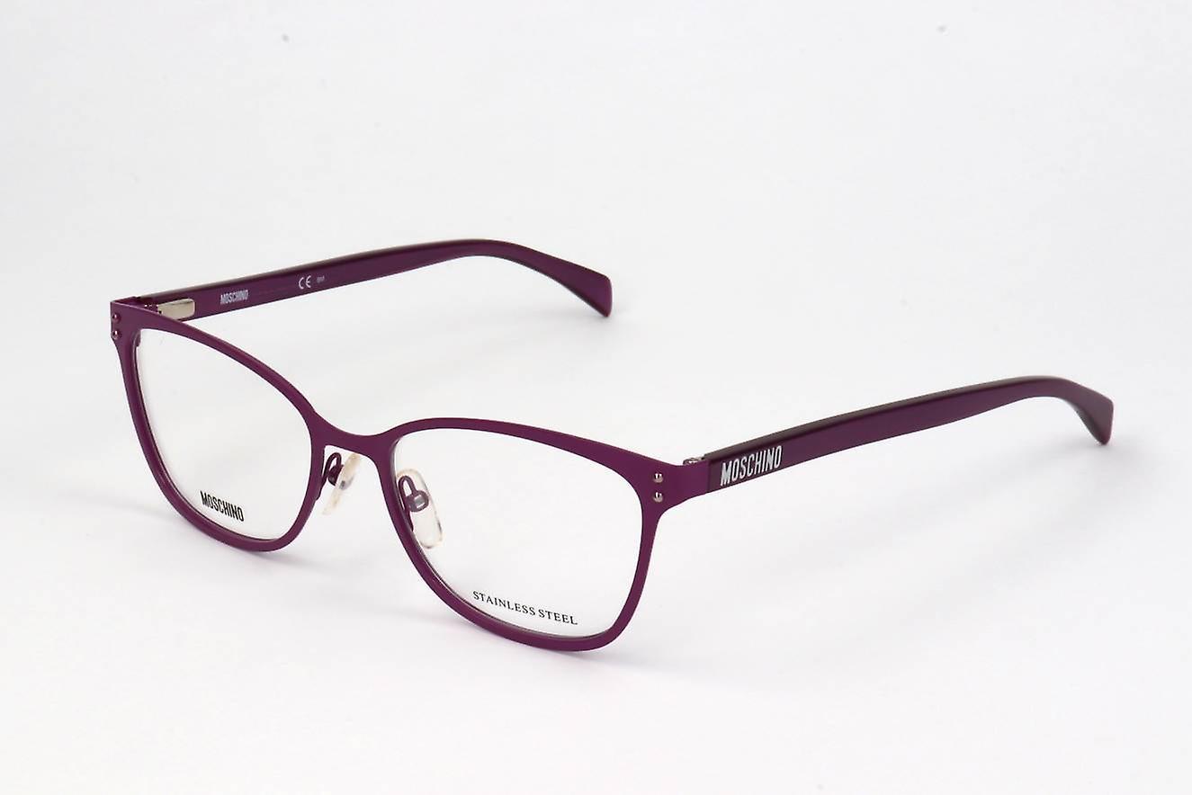 Eyewear Frames Moschino MOS511 B3V VIOLET 53/17/145 WOMAN Purple 53 mm