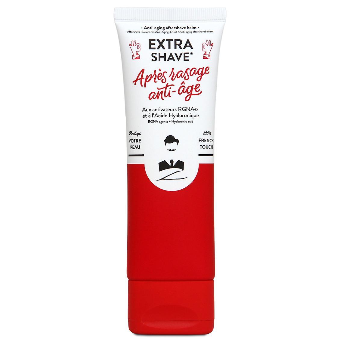 Monsieur Barbier Extra-shave Anti-Aging Aftershave Balm (Rgna Activators & Hyaluronic Acid)