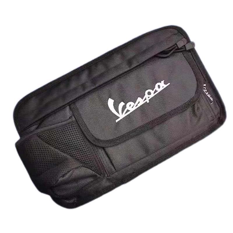 Bicaco Waterproof Glove Bag Canvas Storage Bag For Piaggio Vespa Scooter Gts Lx Lxv Sprint Primavera 150 300 Motorcycle Accessories Black CHINA