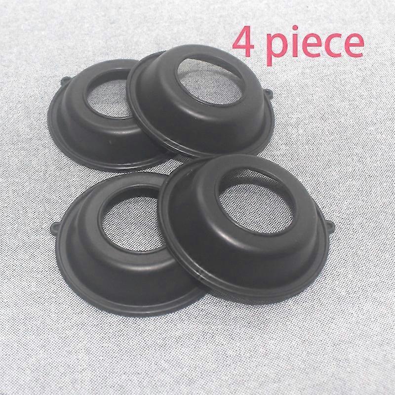 Arysieer for Honda VF750F VF750S sabre VF700C VF750 Magna Carburetor Slide Fuel System Plunger Vacuum Diaphragms 2 piece