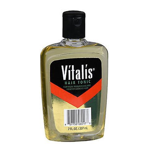 Vitalis  Hair Tonic Liquid, 7 oz (Pack of 1)