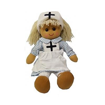 Powell Craft Dolls Powell Craft Nurse Rag Doll