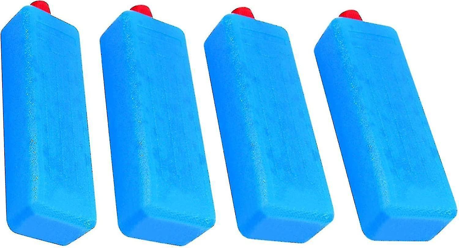 Tianzun Ice Packs For Cooler 4 Pack Reusable Ice Cooler Blocks Ice Packs For Cooler Camping Picnic Lunch Box