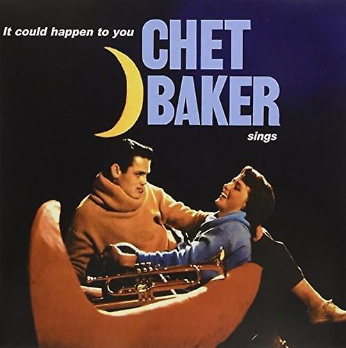 Dol Chet Baker - It Could Happen to You LP USA import