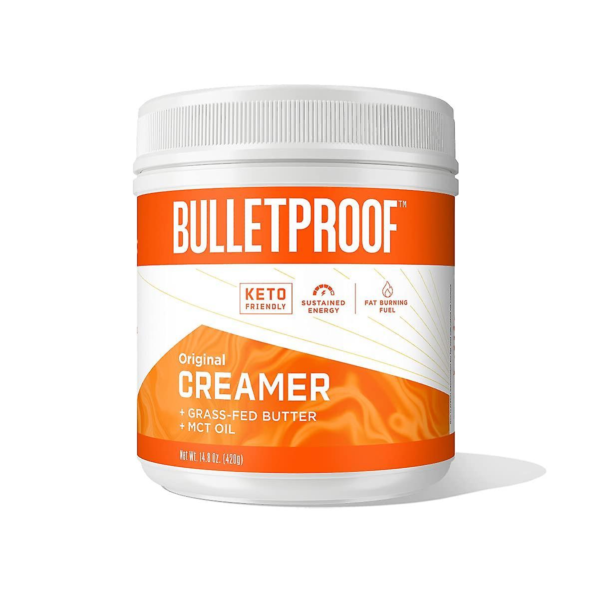 Bulletproof original creamer, 14.8 ounces