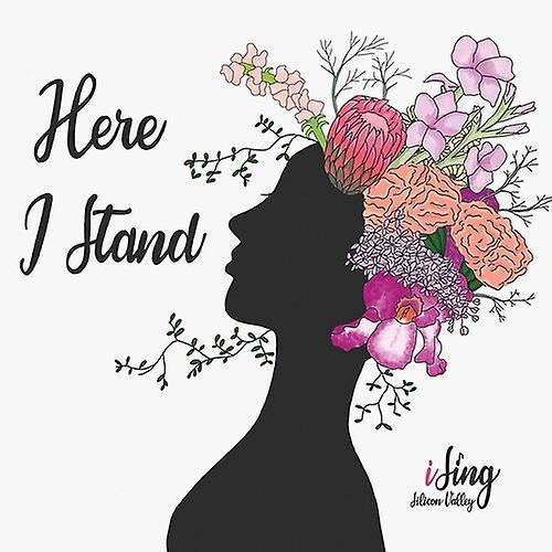 Innova Records Here I Stand / Various - Here I Stand  [COMPACT DISCS] USA import