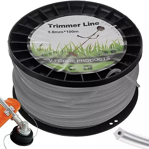 Armoured monofilament line - 100m Bigstren 21025