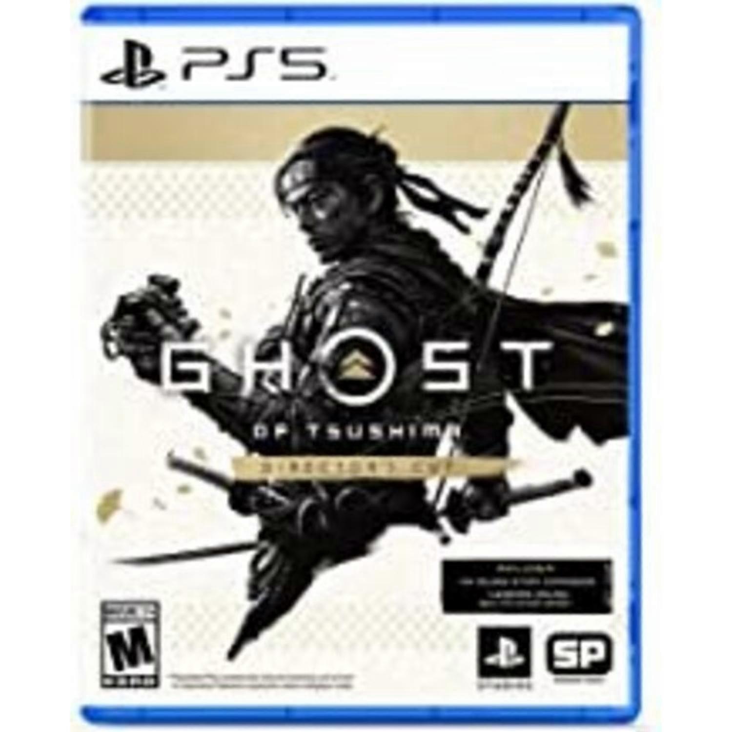 Sony Playstation Ghost of Tsushima Director's Cut for PlayStation 5  [VIDEOGAMES] Playstation 5 USA import