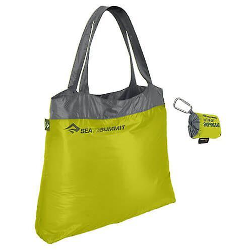 Sea To Summit Lightweight Keychain Utility Bag Ultra-Sil Shopping Bag Lime