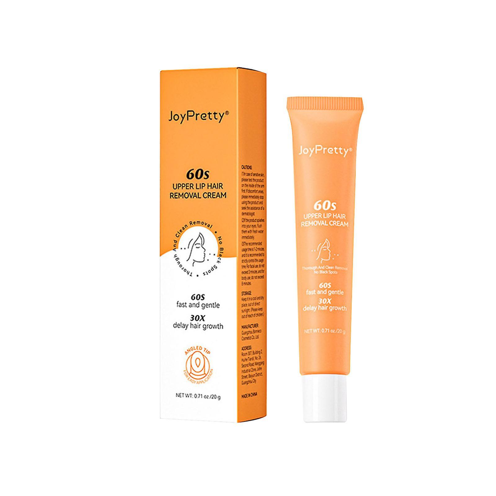 Flye Lip Hair Removal Cream, For Men And Women To Away Lip Hair, With A Gentle Face, Removing Mustaches, And Removing Hair From Private Armpits