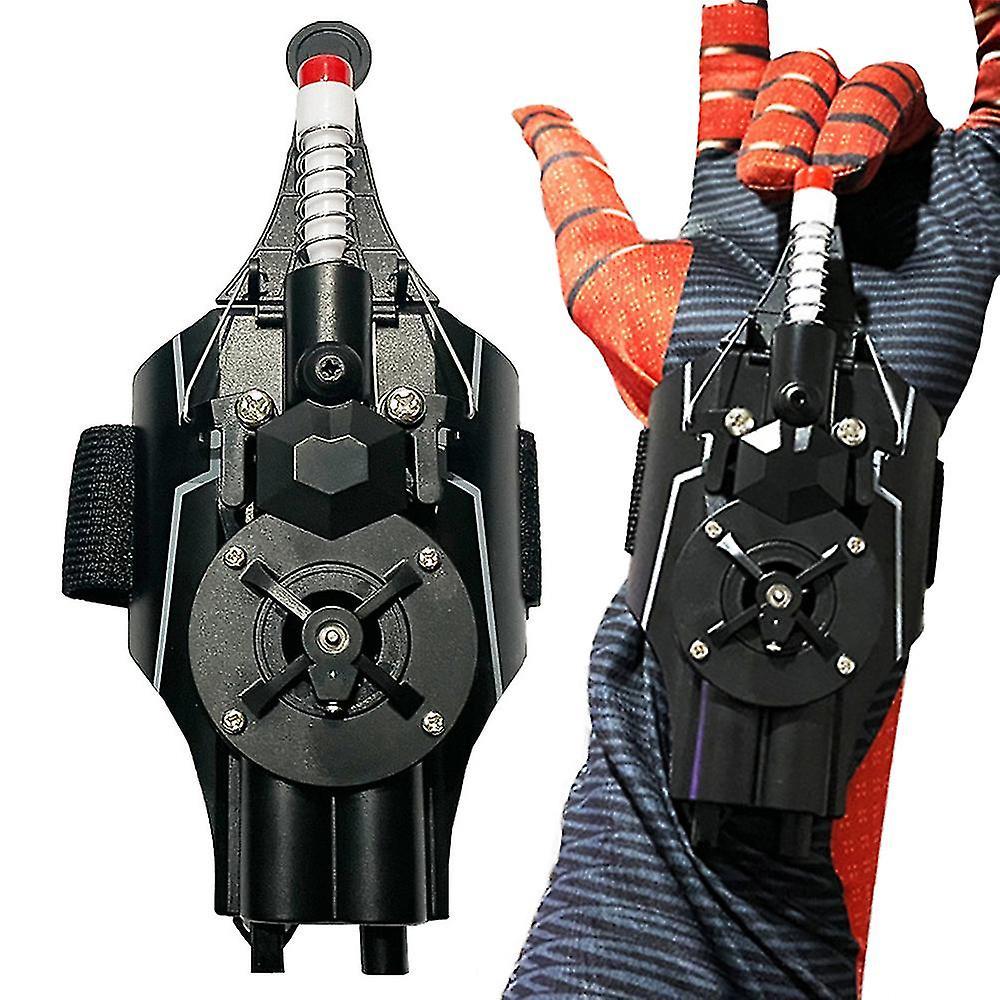 Sfygv Spider Web Shooters For Kids, Web Launcher String Shooters Toy, Cool Stuff Fun Toys Gift For Superhero Role-play, Real Rope Launcher, Usb Cha...