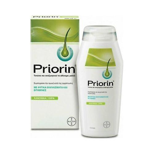 Priorin Nourishing Shampoo for Normal or Dry Hair 200ml