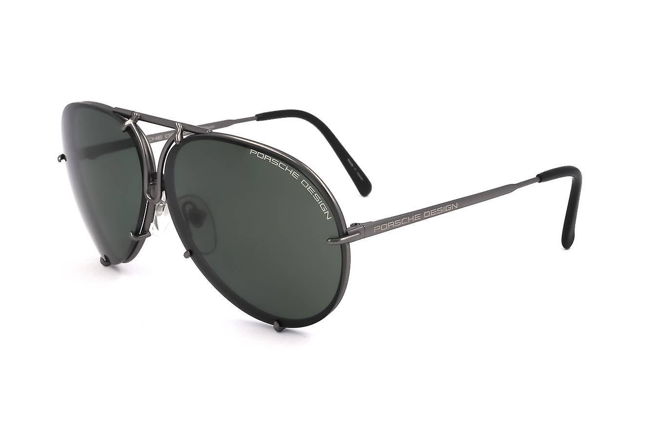 Sunglasses Porsche Design P8478 C GREY MAT 60/10/135 UNISEX 60 mm