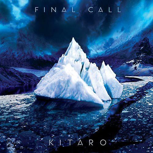 Domo Records Kitaro - Final Call  [COMPACT DISCS] Digipack Packaging USA import