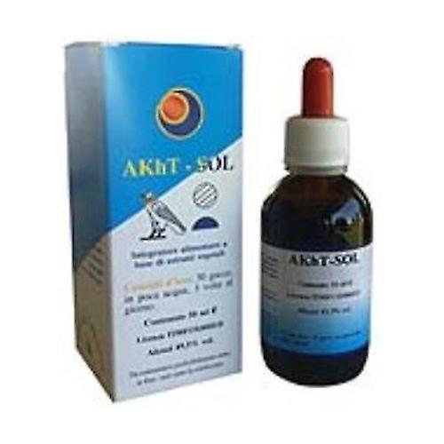 Herboplanet Akht-Sol Drops 50 ml