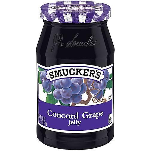 Smuckers Smucker's Concord Grape Jelly