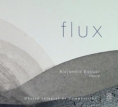 Urtext Records Casillas / Escuer - Flux  [COMPACT DISCS] USA import