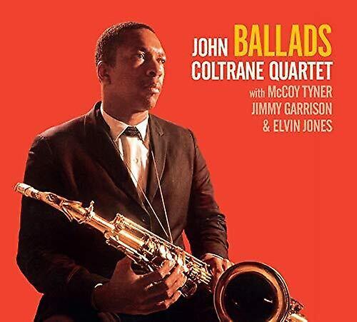 American Jazz Class John Coltrane Quartet - Ballads [Limited Digipak]  [COMPACT DISCS] Ltd Ed, Digipack Packaging, Spain - Import USA import