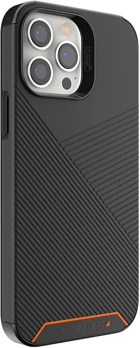 Zagg gear4 denali ultimate impact protection case for iphone 13 pro max black