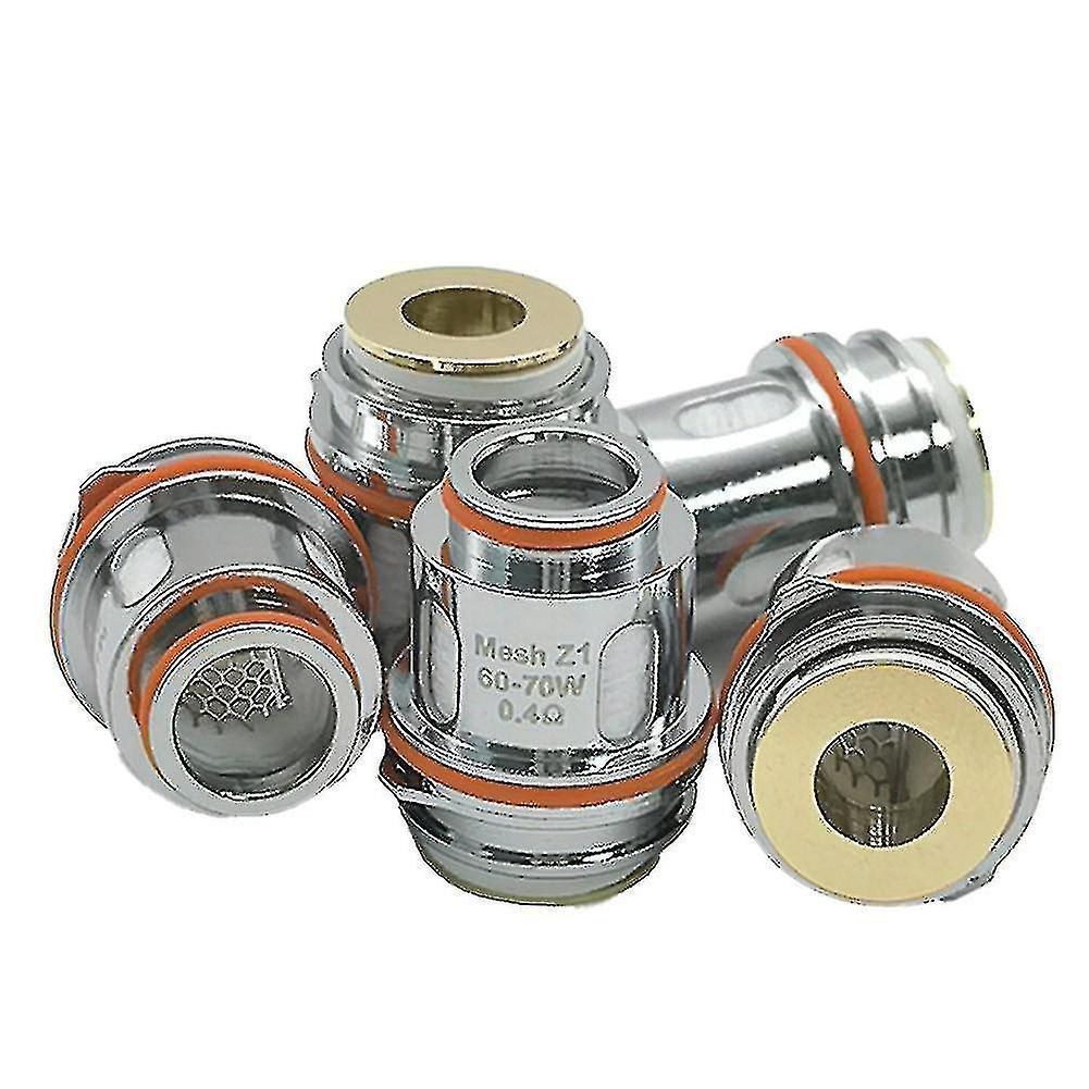 Z Series Mesh Coil 5pcs Z Series Replacement Mesh Coil Z1 Ka1 0.4ohm For Geekvape Zeus Coils