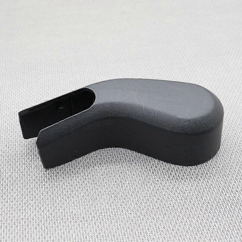 Lahdek For Volvo XC60 2018-2022 Rear Tailgate Windshield Washer Wiper Arm Nut Cover Cap