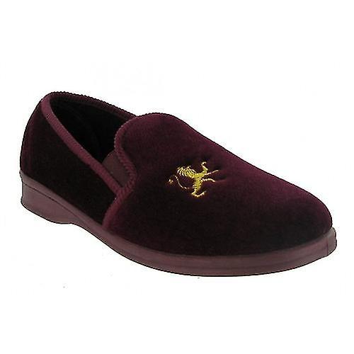 Warminster Frank Slip-On Slipper Slippers Classic Slippers