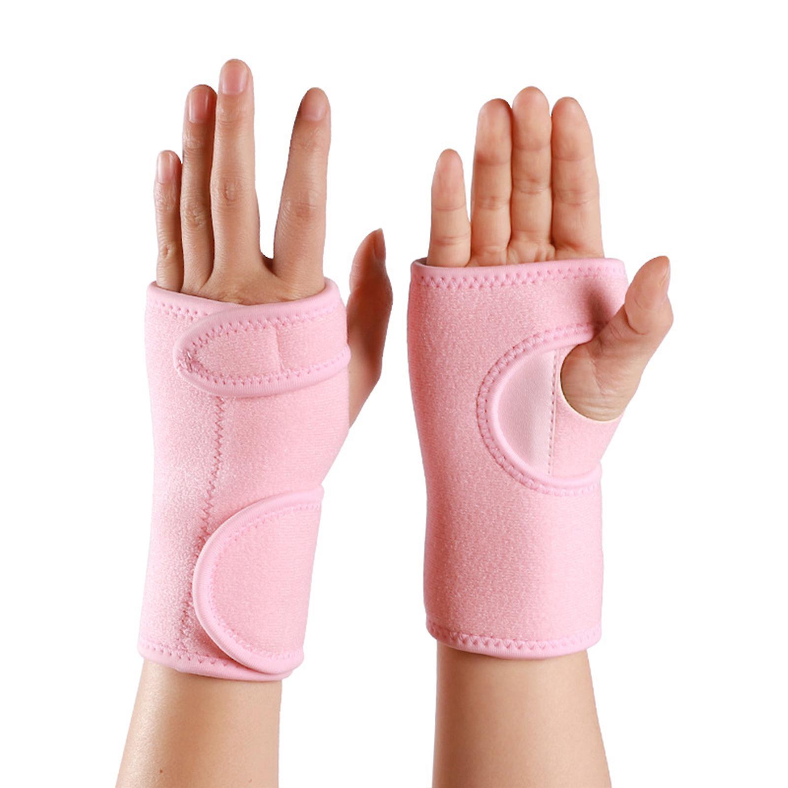 unbrand Carpal Tunnel Wrist Braces For Night Wrist Sleep Support Brace Wrist Splint Stabilizer And Hand Brace Cushioned To Help With Carpal Tunnel ...