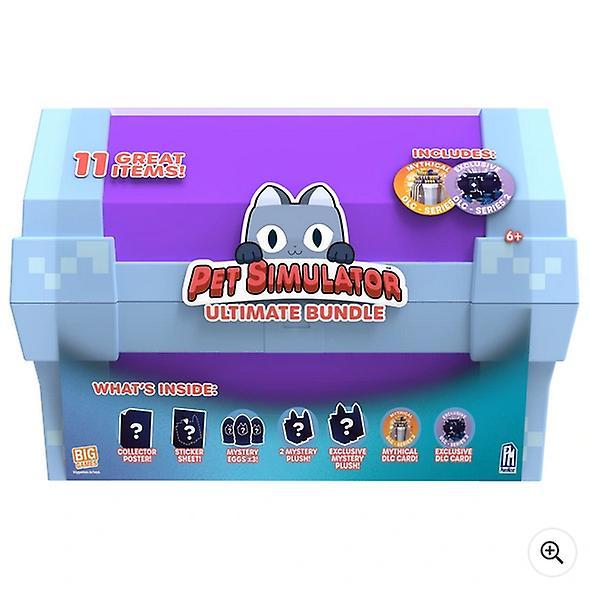 Pet simulator series 2 ultimate bundle pixel chest