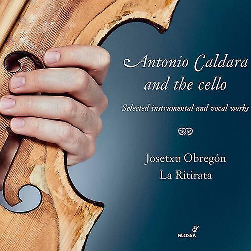 Glossa Caldara / Obregon / Ritirata - Antonio Caldara & Cello [COMPACT DISCS] USA Import