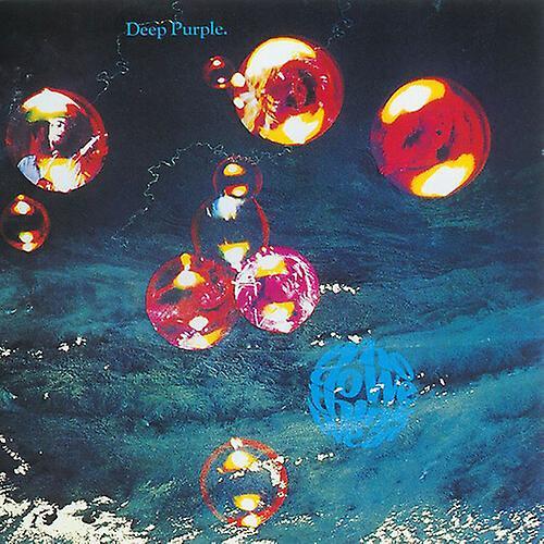 Rhino Warner Classic Deep Purple - Who Do We Think We Are  [VINYL LP] Colored Vinyl, Purple USA import