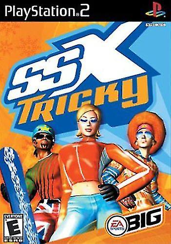 PlayStation 2 SSX Tricky (PS2) - PAL - New & Sealed