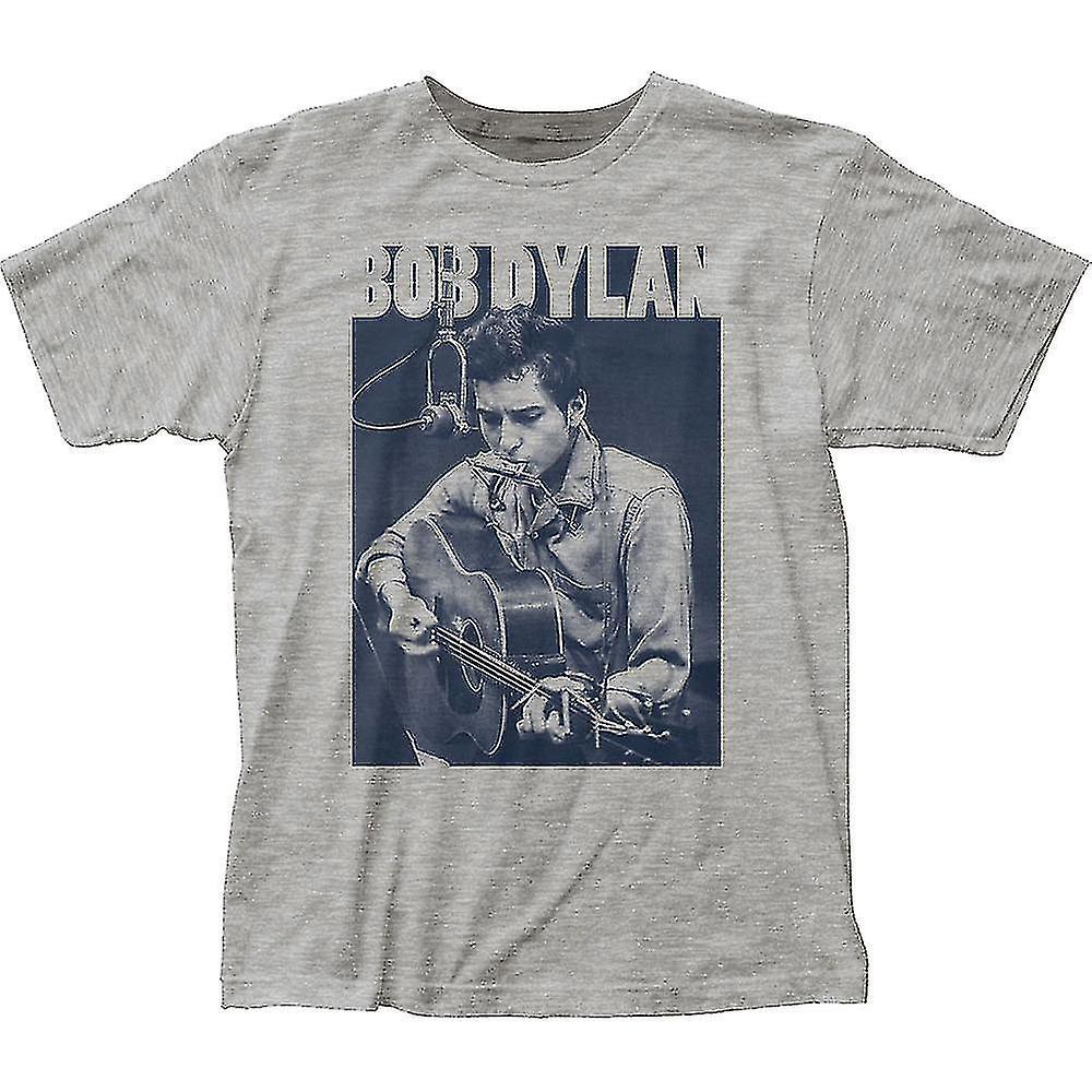 Cryin Bob Dylan T-shirt M