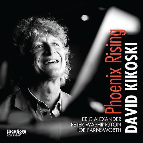 Highnote David Kikoski - Phoenix Rising [COMPACT DISCS] USA Import