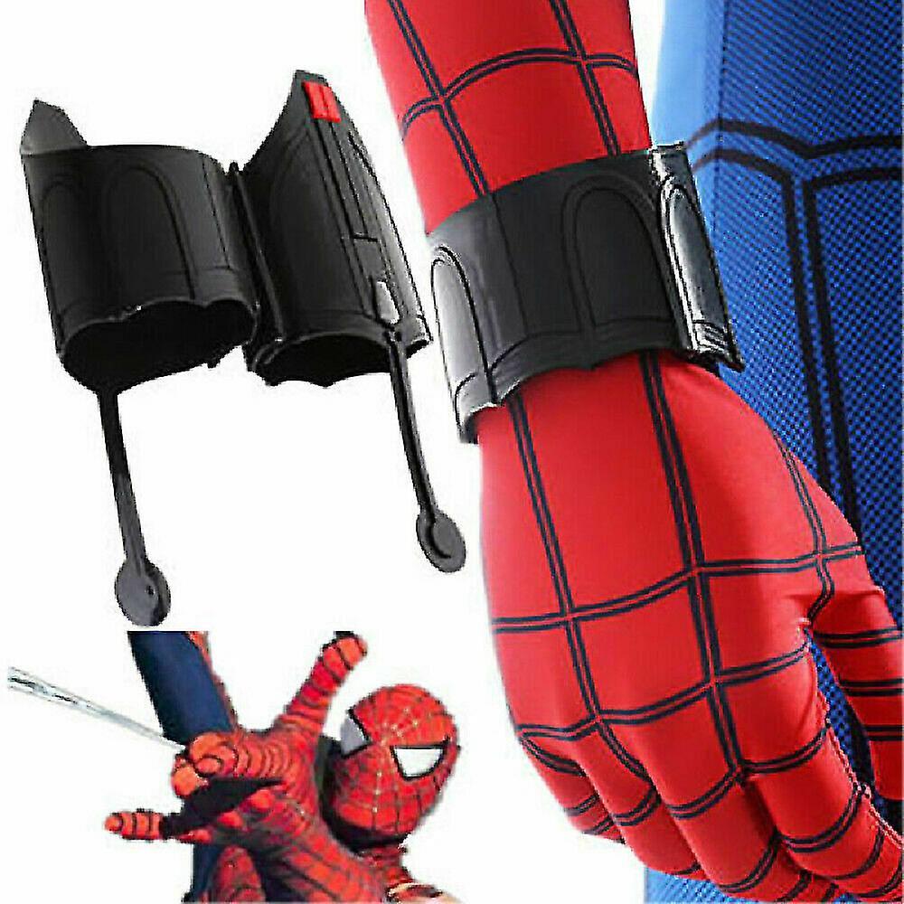 Hazell 2024  New  Sipedrman Wrist Guard Sipedr-man Homecoming Peter Web Shooter Props Toys