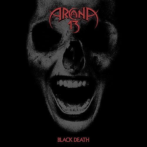 Aural Music Arcana 13 - Black Death  [7-INCH SINGLE] USA import