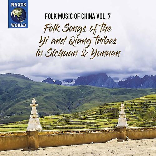 Naxos Folk Music Of China 7 / Various - Folk Music of China 7  [COMPACT DISCS] USA import