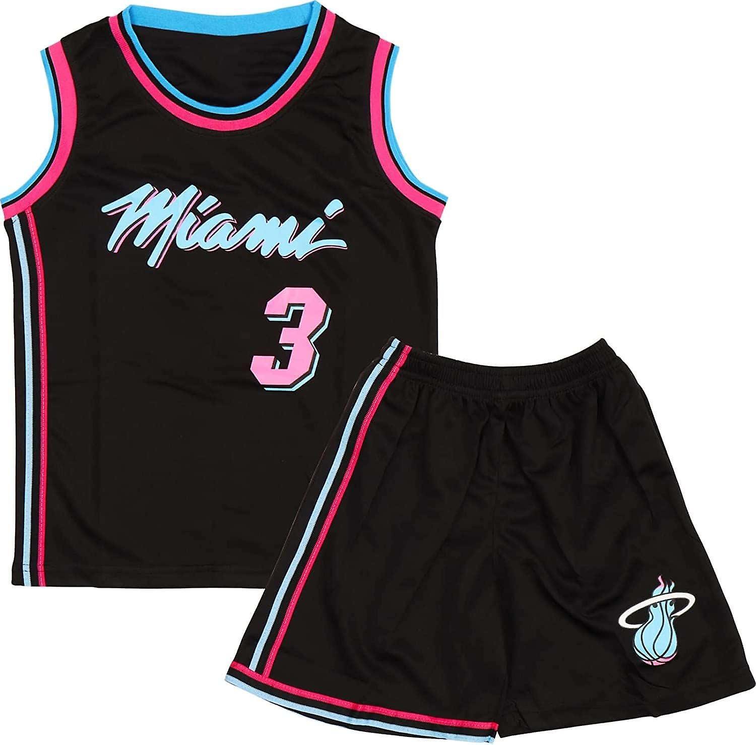 Tcgg-2 Pices Maillot Basketball Enfant,maillot Sans Manches + Pantalon Court,tenue Basket Enfant Garon Et Fille,ensemble Basket Enfant 4 6 8 10 12 14